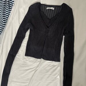 long sleeve button up